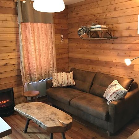 Appartement Style Chalet Centre Barcelonnette Εξωτερικό φωτογραφία