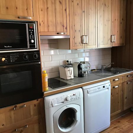 Appartement Style Chalet Centre Barcelonnette Εξωτερικό φωτογραφία