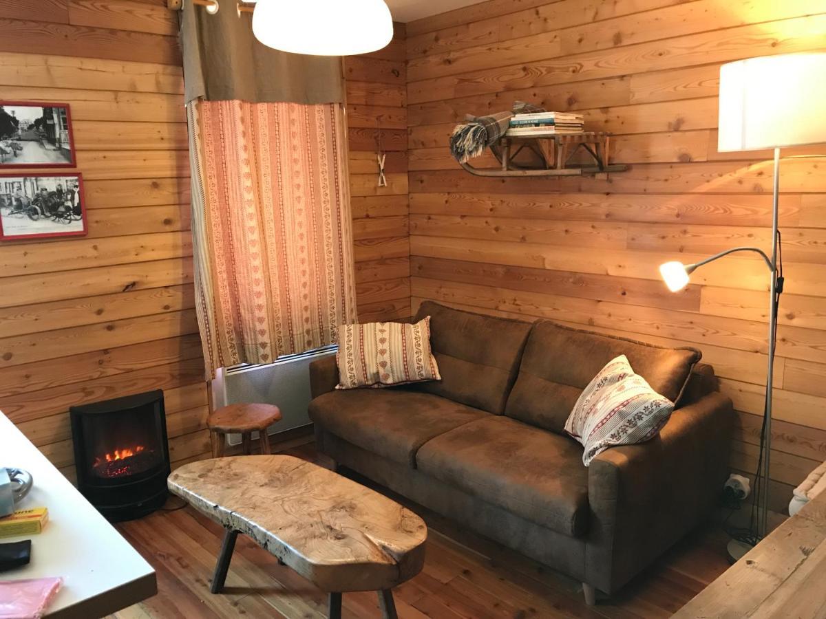 Appartement Style Chalet Centre Barcelonnette Εξωτερικό φωτογραφία