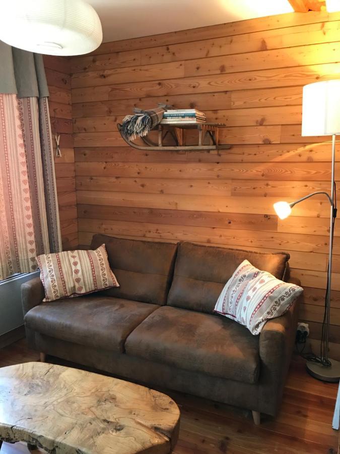 Appartement Style Chalet Centre Barcelonnette Εξωτερικό φωτογραφία