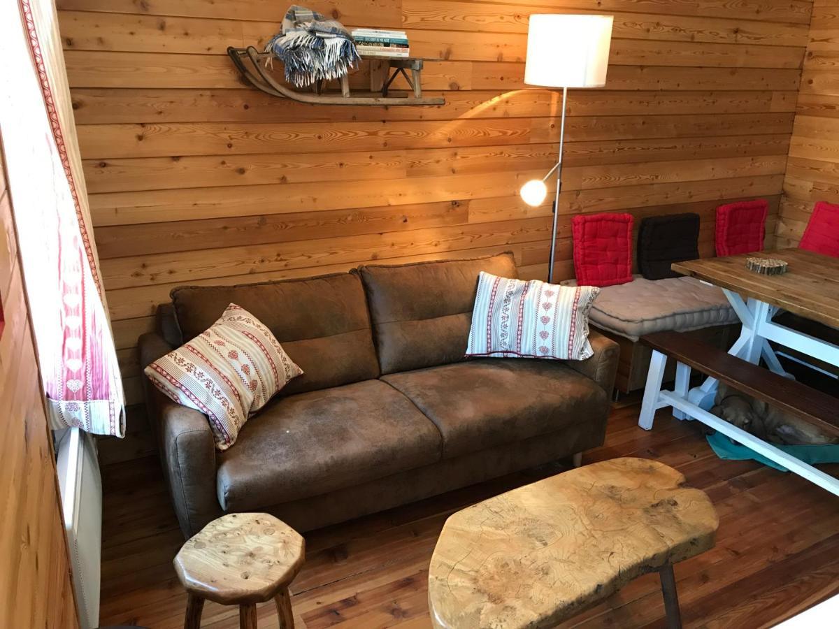 Appartement Style Chalet Centre Barcelonnette Εξωτερικό φωτογραφία
