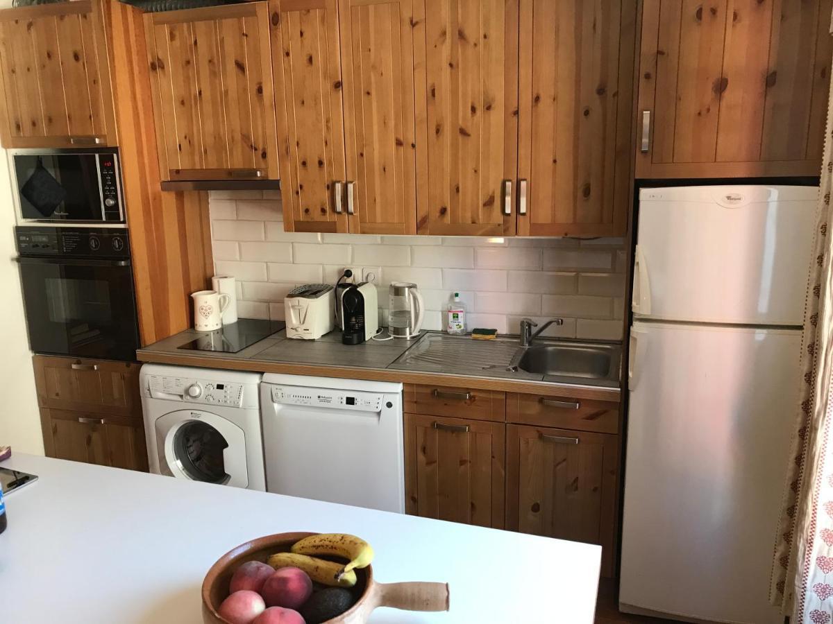 Appartement Style Chalet Centre Barcelonnette Εξωτερικό φωτογραφία