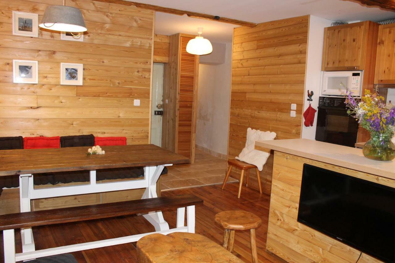 Appartement Style Chalet Centre Barcelonnette Εξωτερικό φωτογραφία