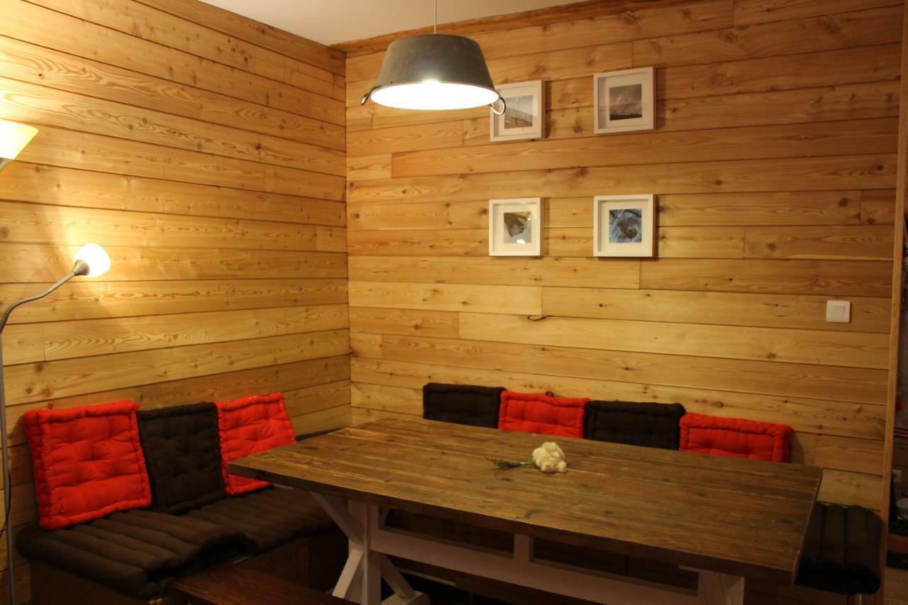 Appartement Style Chalet Centre Barcelonnette Εξωτερικό φωτογραφία