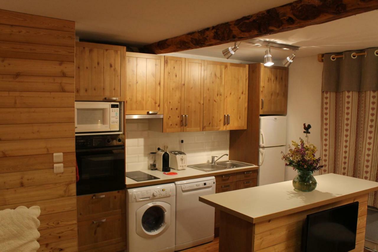 Appartement Style Chalet Centre Barcelonnette Εξωτερικό φωτογραφία