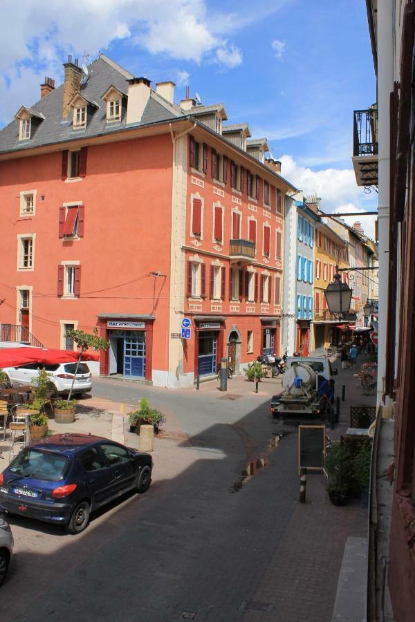 Appartement Style Chalet Centre Barcelonnette Εξωτερικό φωτογραφία