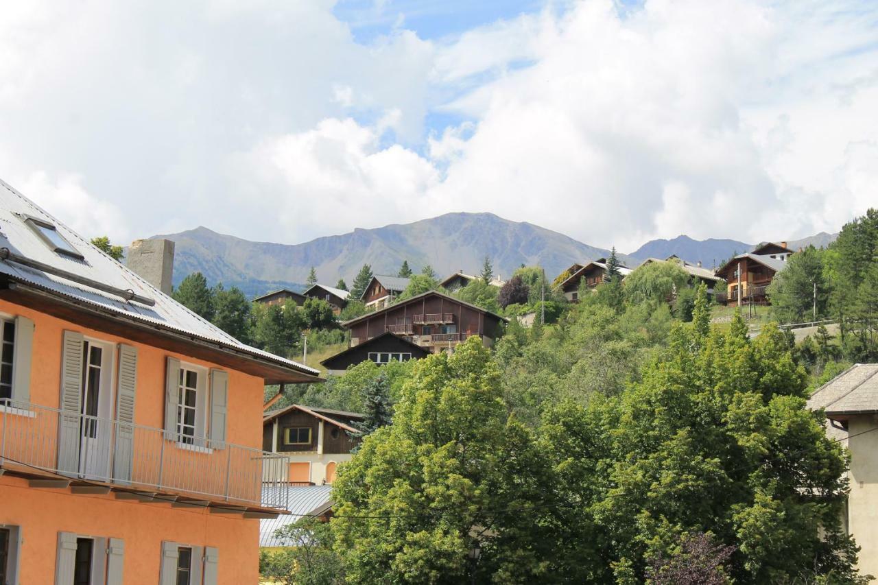 Appartement Style Chalet Centre Barcelonnette Εξωτερικό φωτογραφία